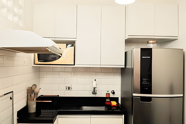 Ótima localização, perto de Bares e restaurantes