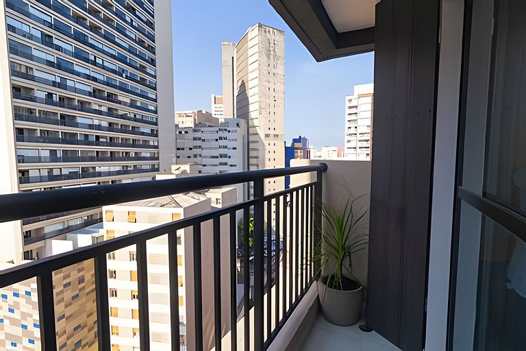 Do lado Shopping Frei Caneca, Bares/Restaurantes