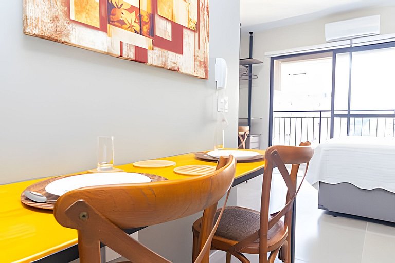 Do lado Shopping Frei Caneca, Bares/Restaurantes