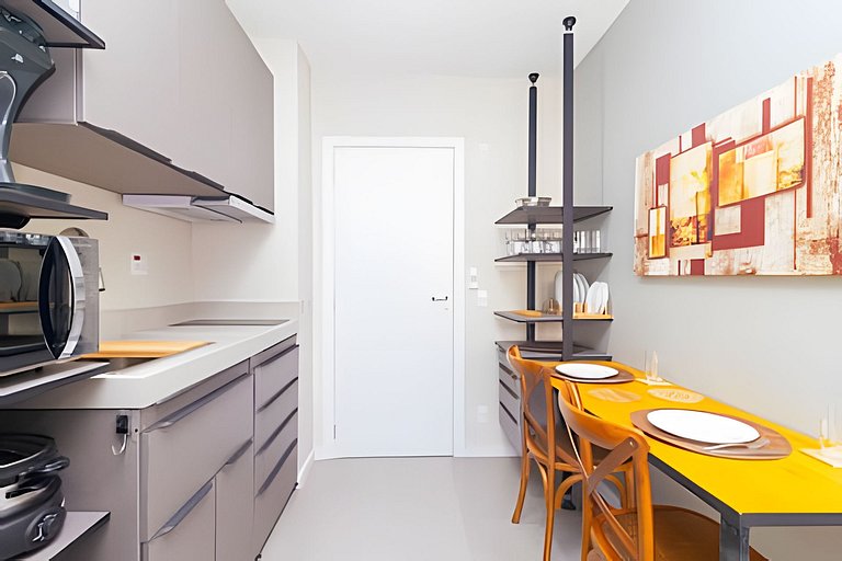 Do lado Shopping Frei Caneca, Bares/Restaurantes