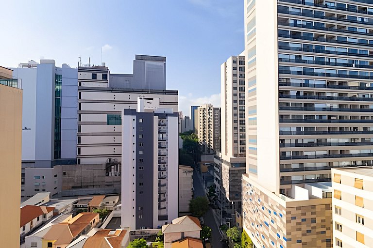 Do lado Shopping Frei Caneca, Bares/Restaurantes