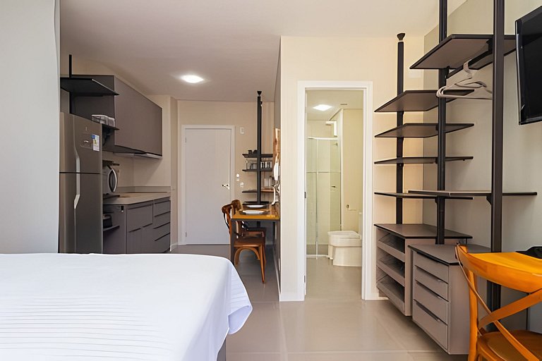 Do lado Shopping Frei Caneca, Bares/Restaurantes