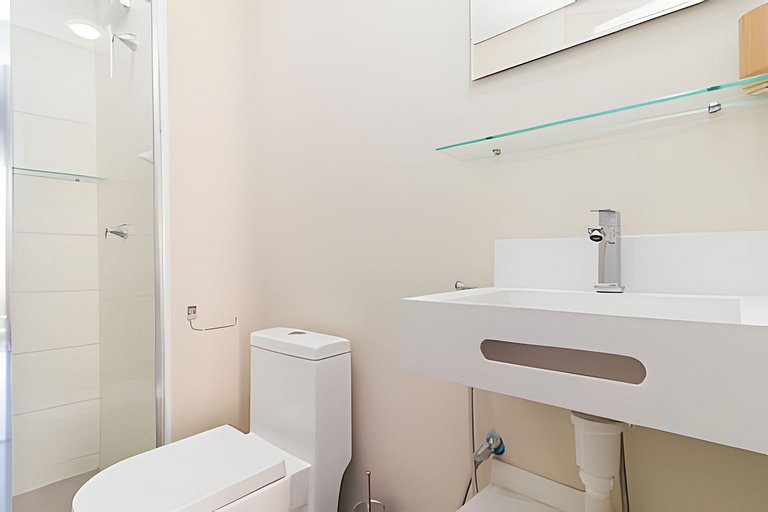 Do lado Shopping Frei Caneca, Bares/Restaurantes