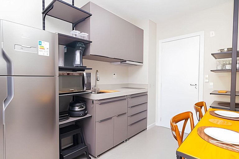 Do lado Shopping Frei Caneca, Bares/Restaurantes