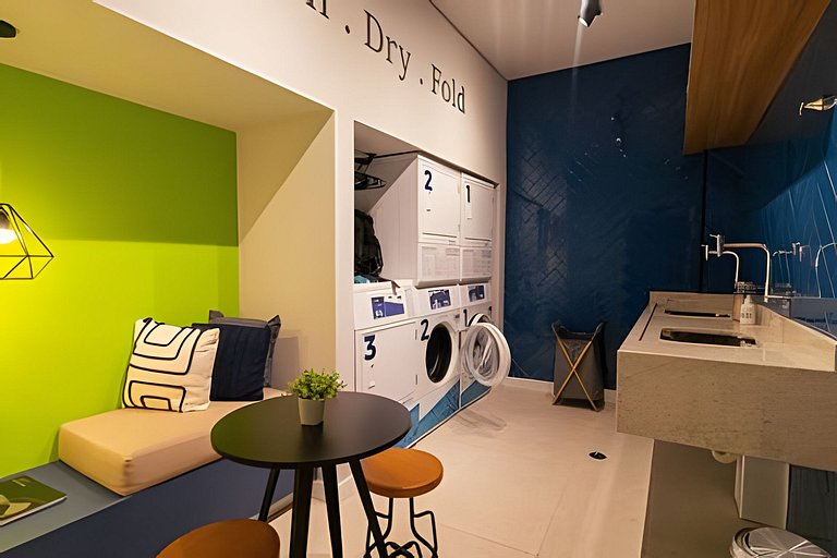 Do lado Shopping Frei Caneca, Bares/Restaurantes